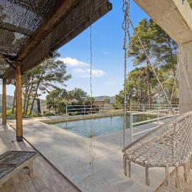Thevillabohemia, hotel em Olivella