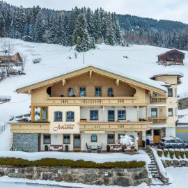 Appartement Sonne im Ferienhaus Johanna - Mayrhofen-Hippach- In der Nähe von der Skipiste