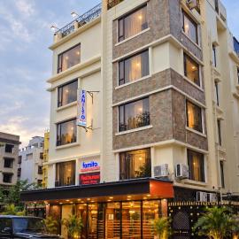 Familto - The Bay Suites，New Town的飯店