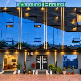 Aotel Hotels & Suite - Ipaja, хотел в Asipa
