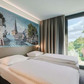 B&B HOTEL Gütersloh, готель у місті Гютерсло