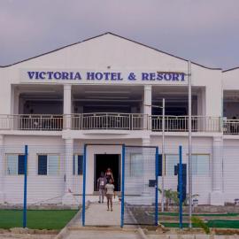 Victoria waterfront hotel and resort
