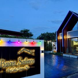 Baan Salmon Pool Villa Chiang Mai