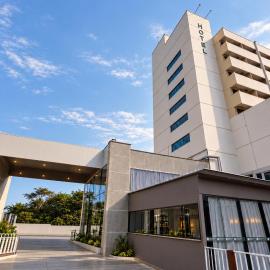House Inn Hotel - Anashopping, hotel em Anápolis