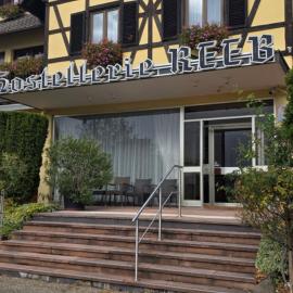 Hostellerie Reeb, hotel in Marlenheim