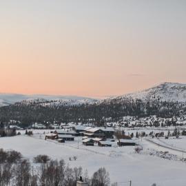 Høvringen Fjellstue