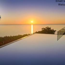 Villa Anjos - Luxury Villa with Infinity Pool & Ocean View