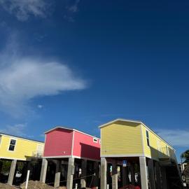 Captain Pip's Marina & Hideaway, hotelli kohteessa Marathon