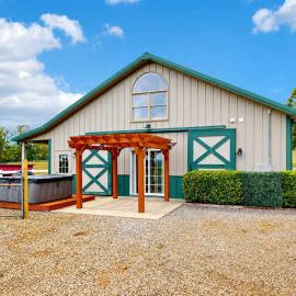 Gibbs Getaway, מלון בLeicester