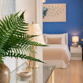 IRIS Boutique Rooms, hotel en Corinto