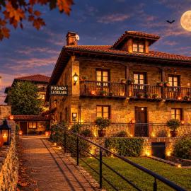 Posada La Solana Santillana del Mar