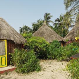Campement kaymba lodge cachouane – hotel w mieście Kachiouane