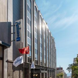 Radisson Hotel President Old Town Istanbul