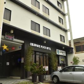 Columbus Plaza Hotel