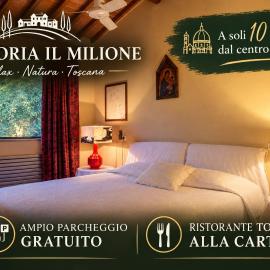 Fattoria Il Milione Agriturismo