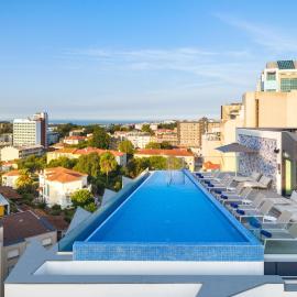 Jupiter Porto Hotel - Rooftop & Spa