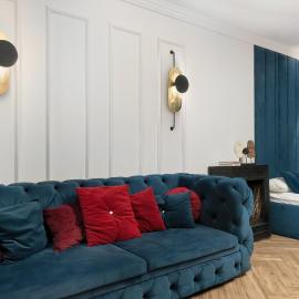 Nowoczesne Apartamenty nad Zalewem Cedzyna z Sauną i Parkingiem by Heyrent