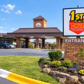 디케이터에 위치한 호텔 1st Place Hotel Decatur I-20 East Atlanta
