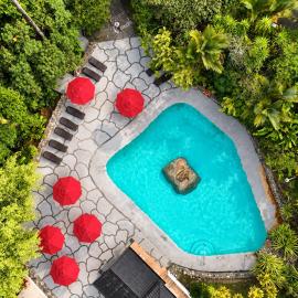 Rancho Rio Perlas, hotel sa Cartago