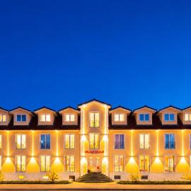 Moin Hotel Cuxhaven, hotel sa Cuxhaven