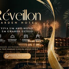 Garden Hotel, hotel i Campina Grande