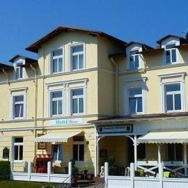 Hotel Koos, hotel en Putbus