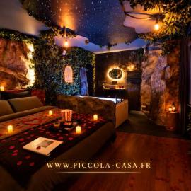 Love room Piccola casa côté Forêt