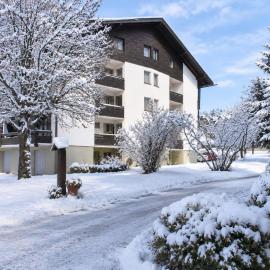 Appartementanlage Thermenblick SKI IN & SKI OUT – hotel w mieście Bad Kleinkirchheim