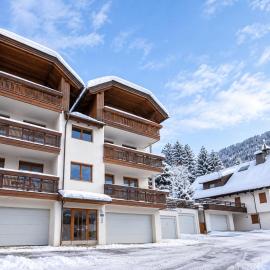 Apartment Franca Bad Kleinkirchheim