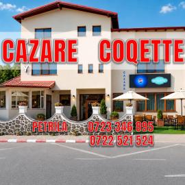 Coquette, מלון בPetrila