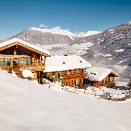 HochLeger - Chalet Refugium am Berg