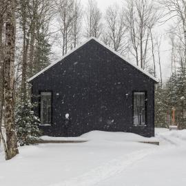 Woodland - Terrace - Fire pit - 15min Tremblant