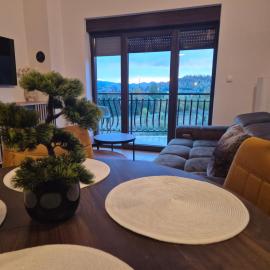 Apartment Anna Fužine, hotel u gradu Vrata