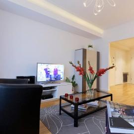 Located in the centre of Luxembourg City !