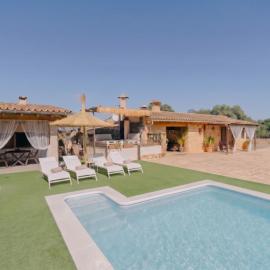 Son Sitges | Finca with Private Pool & Solar Panels