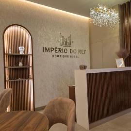 Império do Rei Boutique Hotel, hotel in Castelo Branco