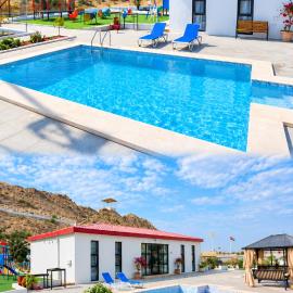 Noor-Hatta Farmhouse - استراحة نور حتا