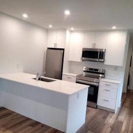 Exquisite and charming brand new one-bedroom haven