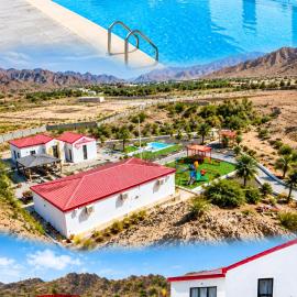 Jory Hatta Resort - منتجع جوري حتا