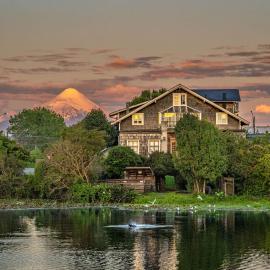 Hotel Boutique Casa Werner – hotel w mieście Puerto Varas