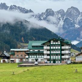 Bergzeit Gosaukamm