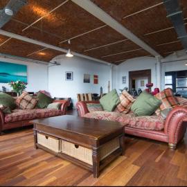 Loft Apartment