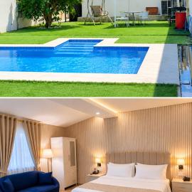 شاليه ياسمين حتا الخاص - Jasmin Hatta Private Chalet