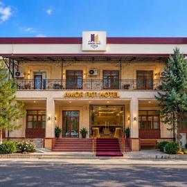 Amor fati hotel tashkent