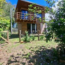 Chalé com jacuzzi, recanto dos Colibris