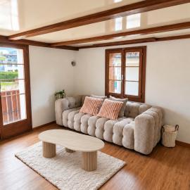 Cozy apartment near Lake Ägerisee