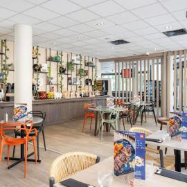 ibis Paris Alesia Montparnasse
