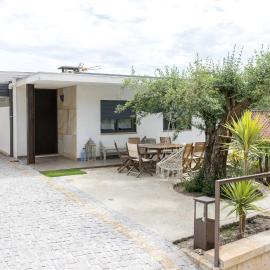 LOS PADEL Casa e Estúdio-Vitorino dos Piães, hotell sihtkohas Vitorino dos Piães