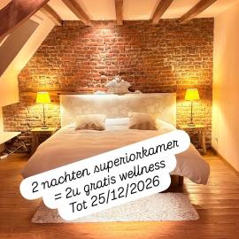 Horenbecca Bistro & Wellness, hotel in Horebeke