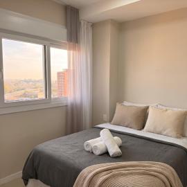 Loft novo e bem localizado, perto do Aeroporto